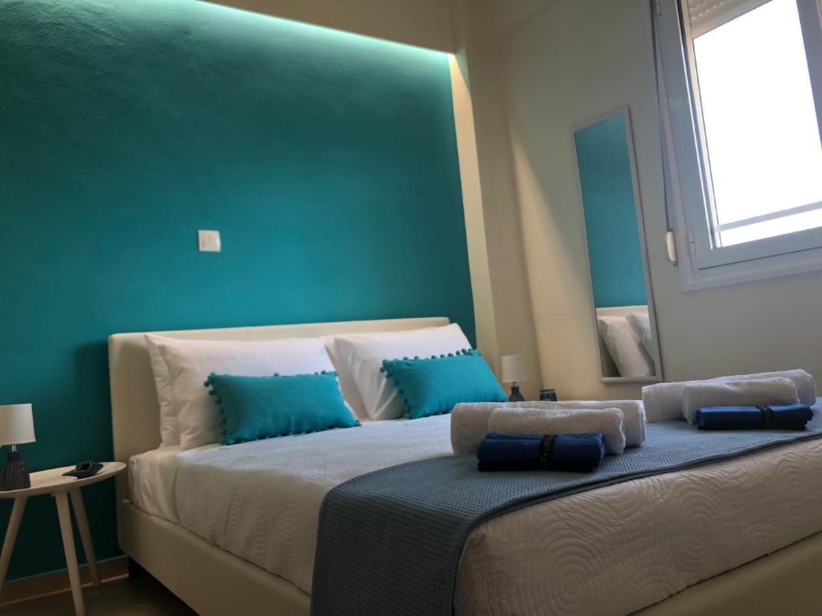 Apartamento SEPERI deep blue Rétino Exterior foto