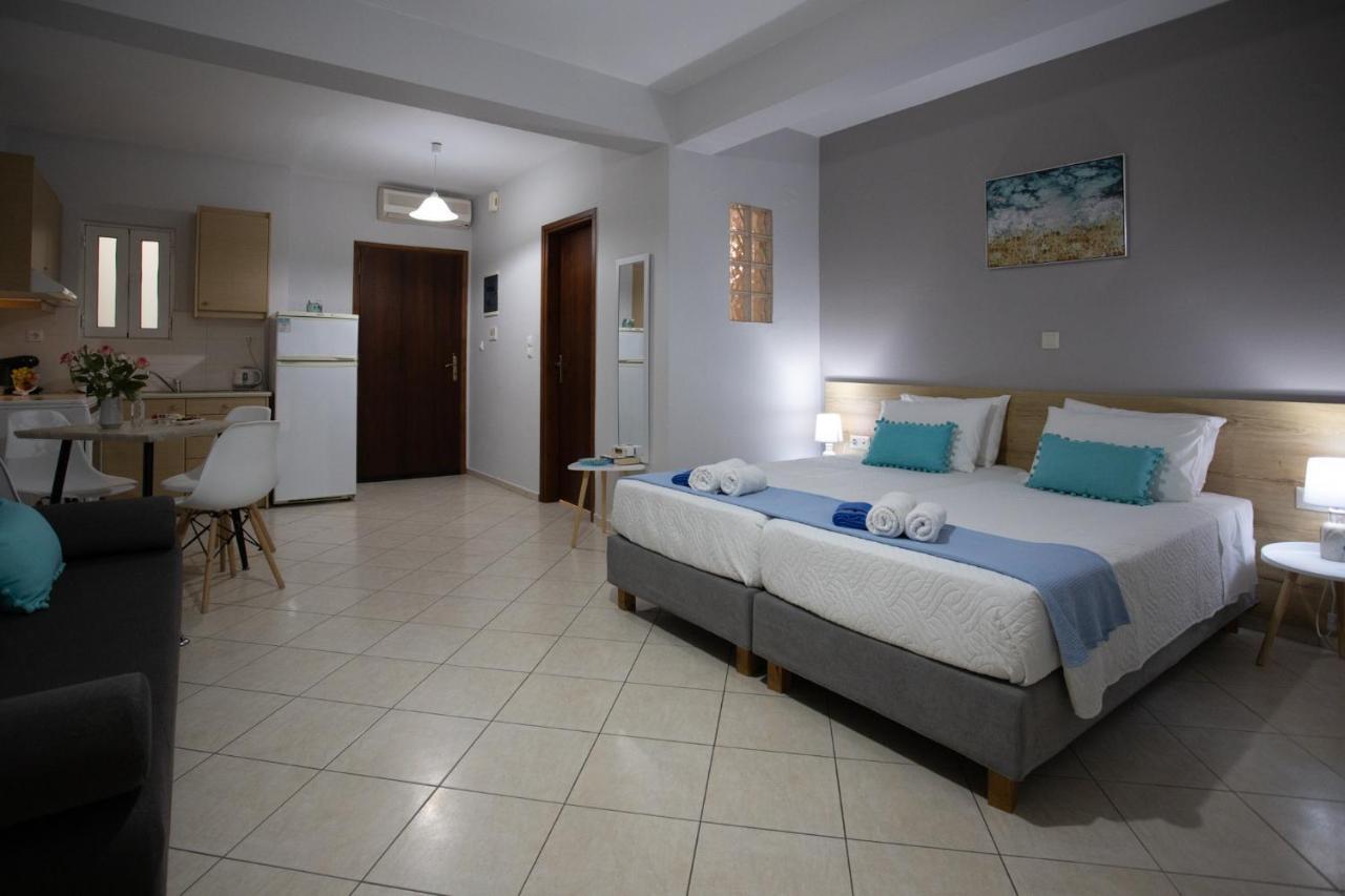 Apartamento SEPERI deep blue Rétino Exterior foto